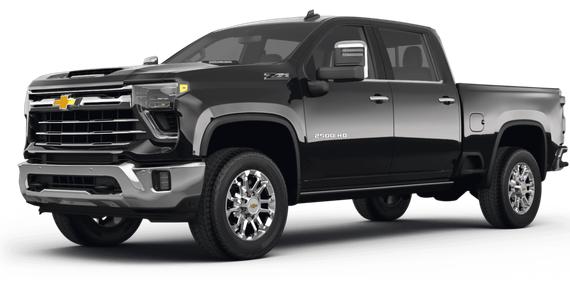 CHEVROLET SILVERADO HD 2024 1GC4YPEY7RF312232 image